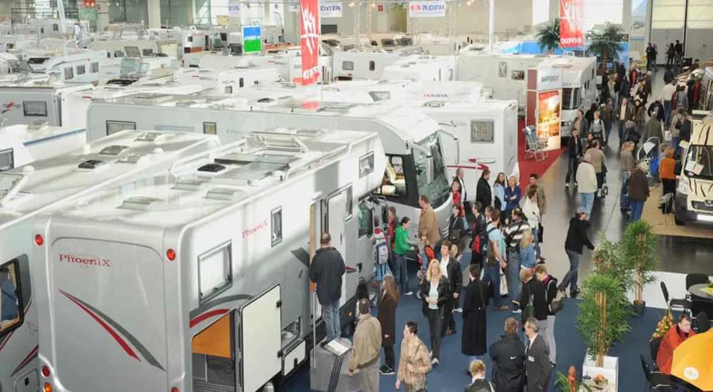 Nürnberg Turizm Fuarı 12 Mart’ta Kapılarını Açıyor