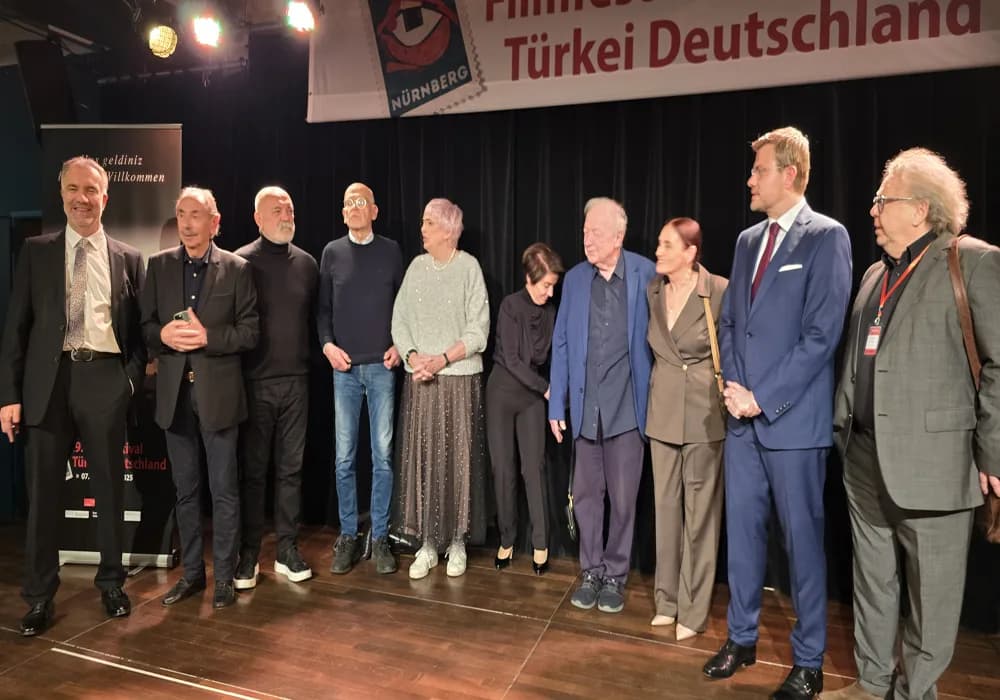 Film Festivali  muhteşem gala ile başladı