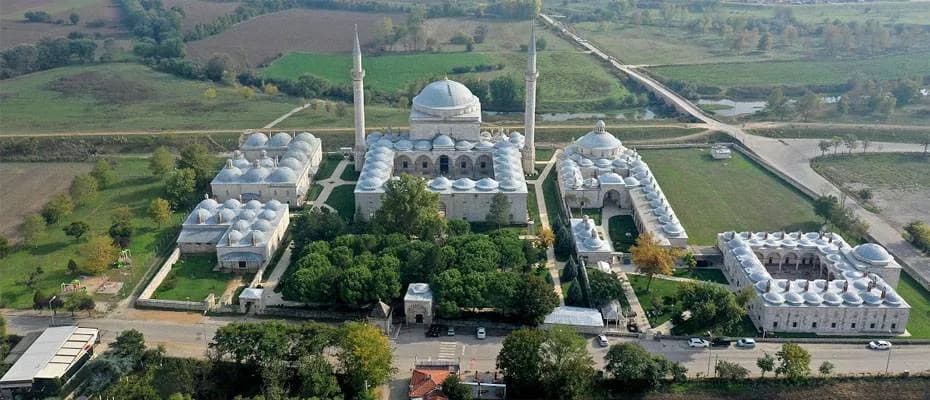 Edirne, tarihi ve kültürel zenginliğiyle turizmde öne çıkıyor