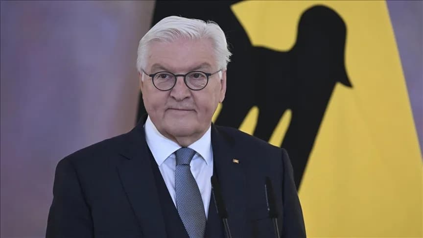 Steinmeier, zayıf bir Almanya’nın Avrupa için bir tehdit olduğunu söyledi