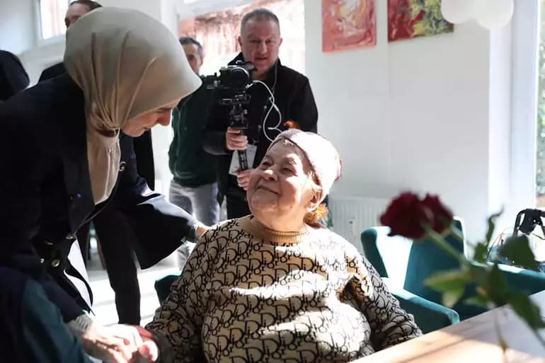 ‘Aile herkes için koruyucu bir liman’