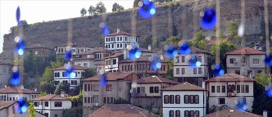 Safranbolu sezonu bayram bereketiyle karşıladı