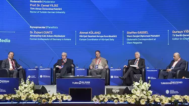 ‘Türkiye, Almanya için çok önemlidir’