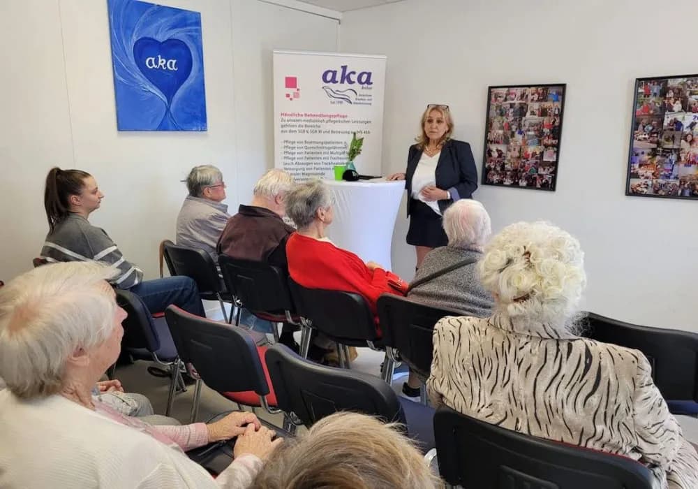 AKA Evde Bakım Hizmetleri’nden 27. Açık Kapı Günü