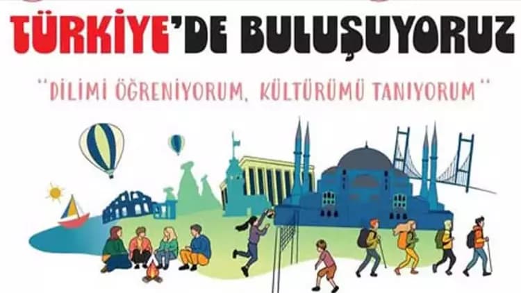 Haydi Türkiye’ye kampa…