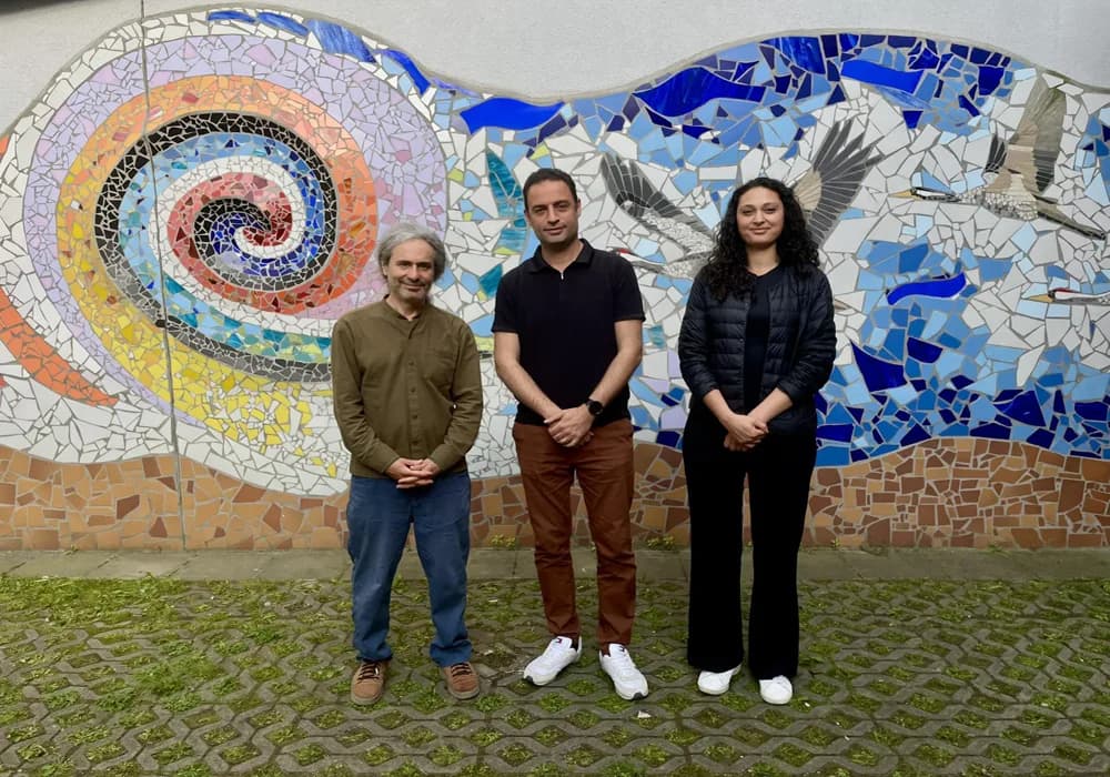 Milletvekili Turgut Altuğ’dan Cemevi’ne Ziyaret