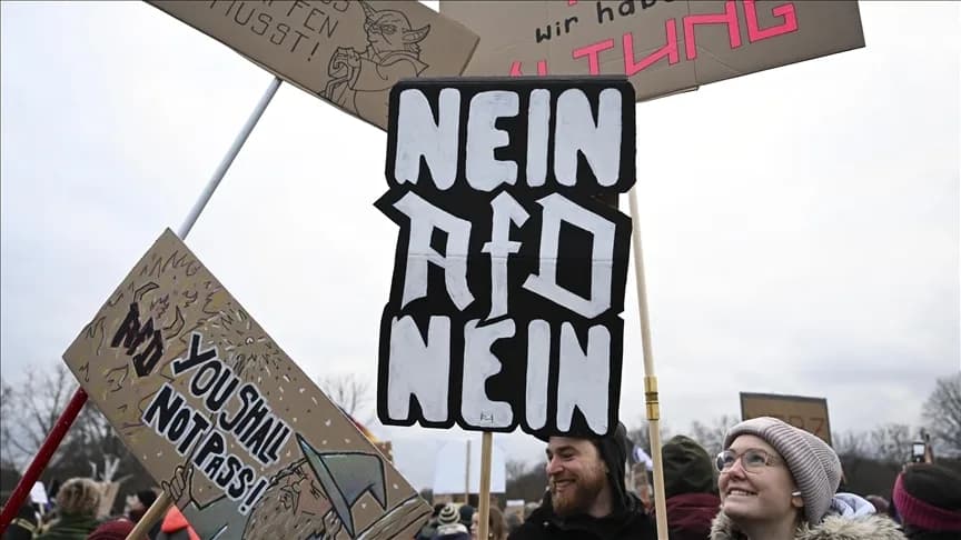 Almanya`da AfD’nin yasaklanması tartışılıyor