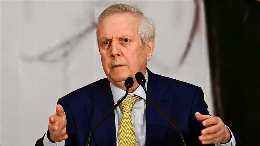 Aziz Yıldırım’dan adaylık açıklaması