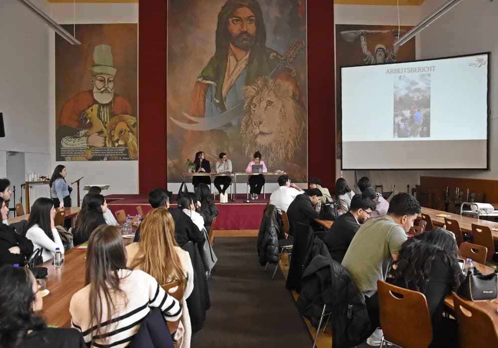 BDAJ Genel Kurul’u Gerçekleşti ve Yönetim Adayları Belirlendi