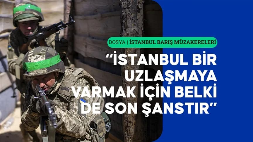 Hajo Funke: Rusya-Ukrayna müzakereleri için İstanbul’dan daha uygun bir yer yok