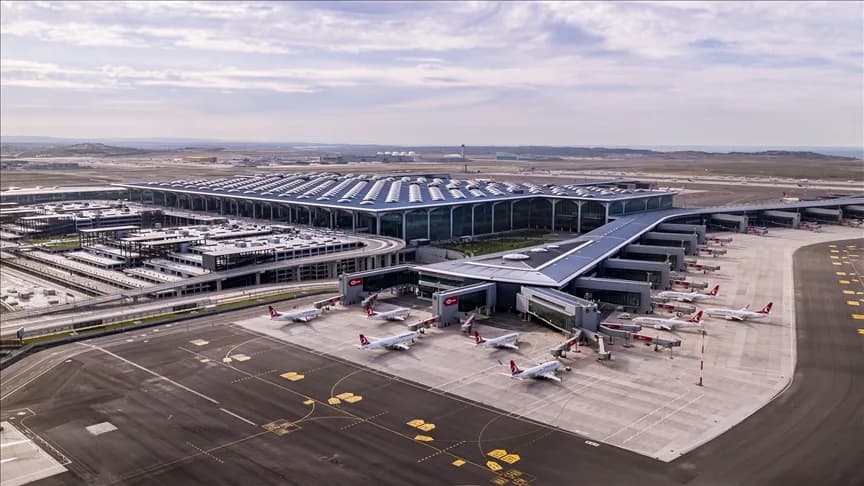 Frankfurt, kargo liderliğini İstanbul’a kaptırdı