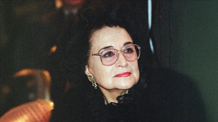 Anadolu’dan dünyaya ulaşan başarı hikayesi: Leyla Gencer
