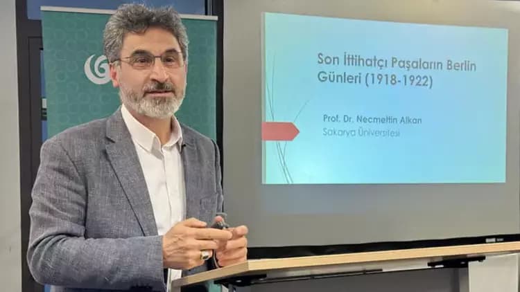 ‘Son İttihatçıların Sürgündeki Hayatı’