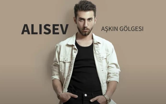 ALİSEV, “AŞKIN GÖLGESİ” MAKSİ SİNGLE’IYLA DÜNYAYA AÇILIYOR!