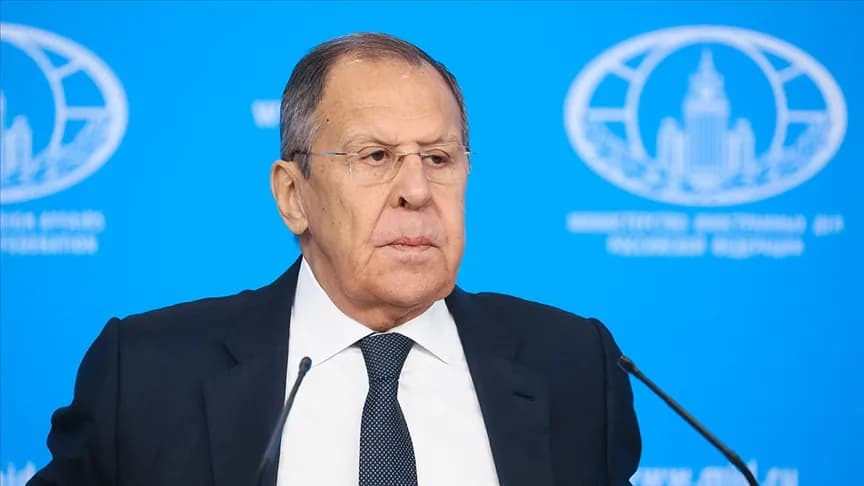 Lavrov: Avrupa’nın neredeyse tümü bizimle savaşıyor