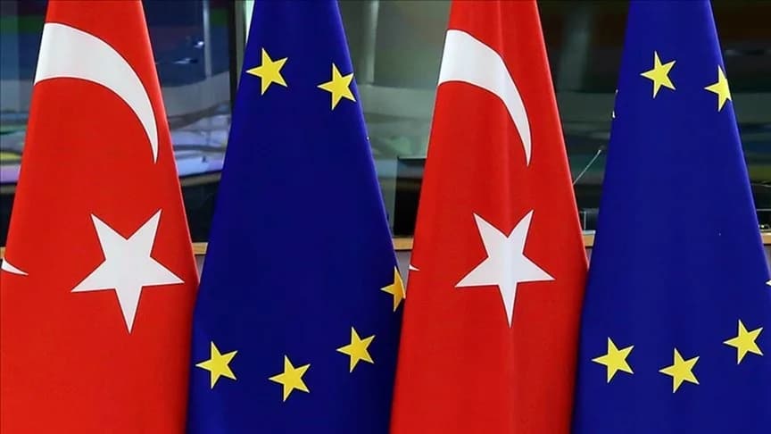 Türkiye’nin Avrupa Birliği ile ticaret hacmi 327 milyar dolar