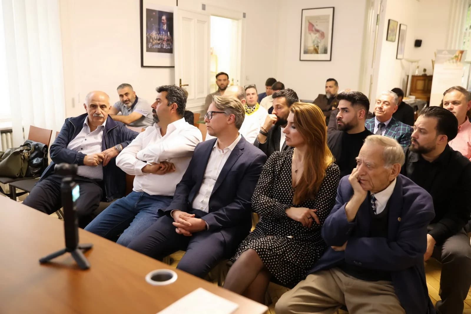 TDU'dan "Firmalar Kendini Tanıtıyor" Programı: İş Dünyası Bir Araya Geldi