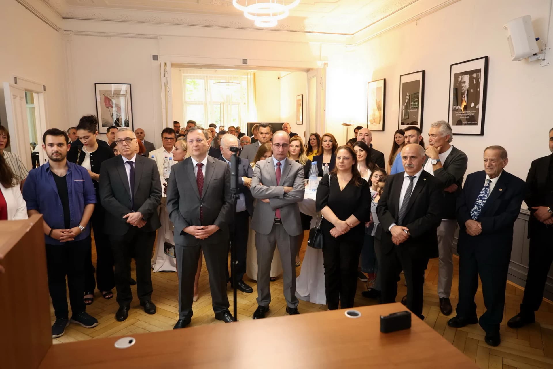 TDU’da Geleneksel Kurban Bayramı Coşkuyla Kutlandı