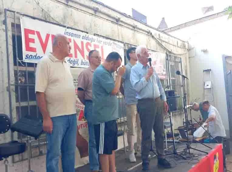 Evrensel Gazetesi Almanya’da 30. Yılını Coşkuyla Kutladı