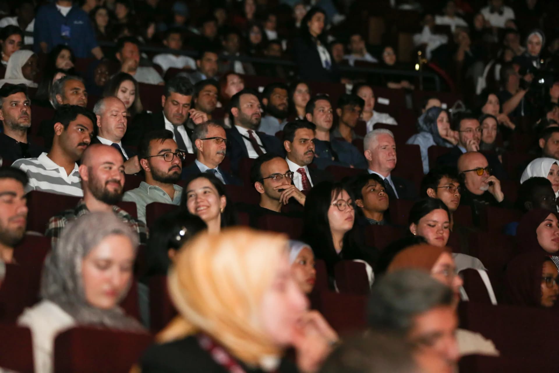 2. Uluslararası Öğrenciler Kısa Film Festivali’nde Ödüller Verildi