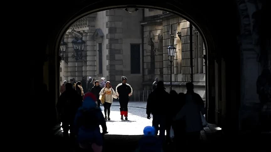 Almanya’nın nüfusu geçen yıl 121 bin artarak 83,6 milyon oldu