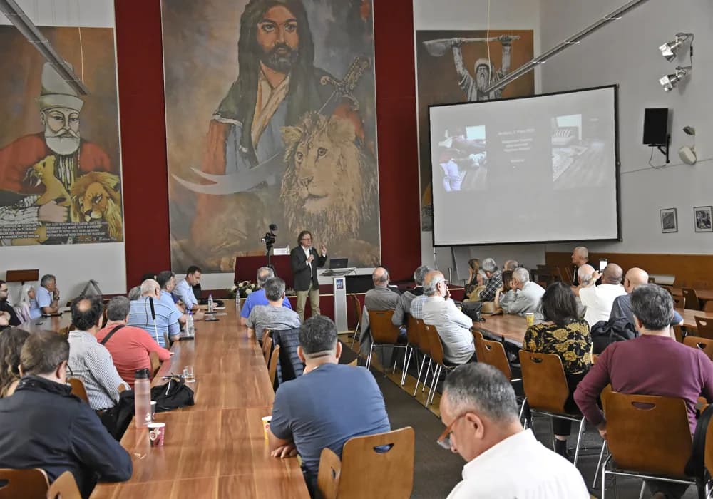 Prof. Dr. Kreinath: Suriye’de Yaşananlar Soykırımdır