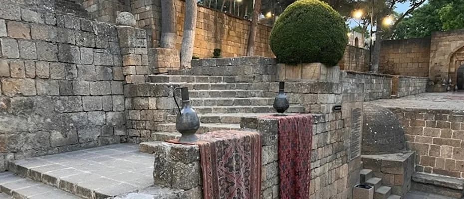 Dağıstan'da Osmanlı'ya garnizon olan sembol kale: Narin Kale