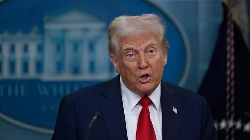 Trump, “barış görüşmeleri” için İran’la temasa geçmediğini belirtti