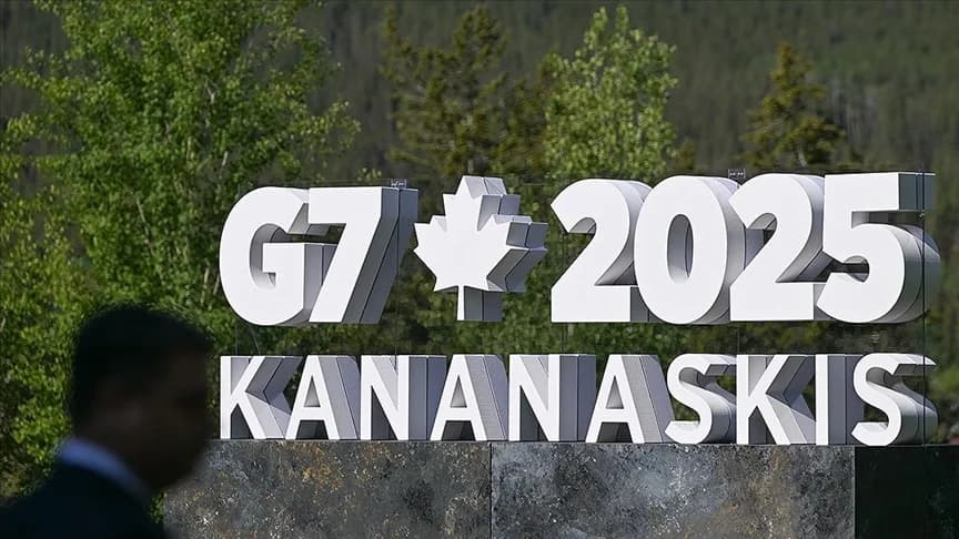 G7 liderlerinden “İran’ın asla nükleer silaha sahip olamayacağı” mesajı