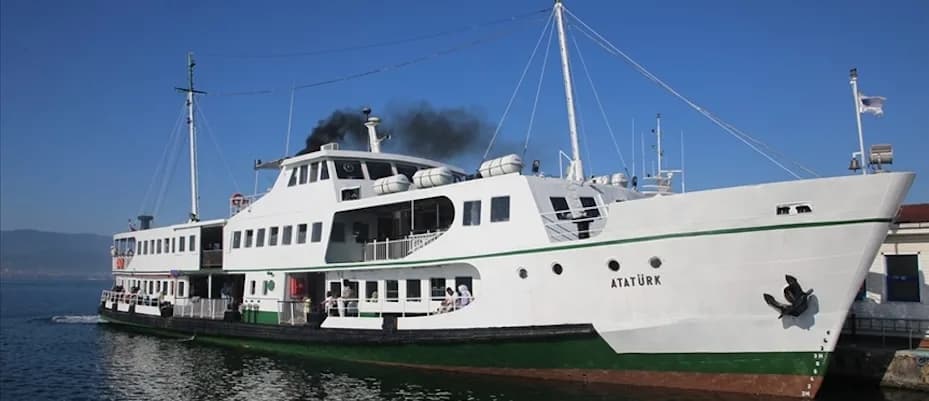 İzmit-Büyükada vapur seferleri düzenlenecek
