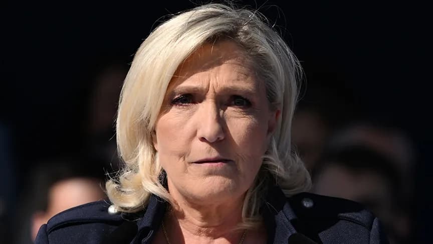Marine Le Pen’in itirazına ret