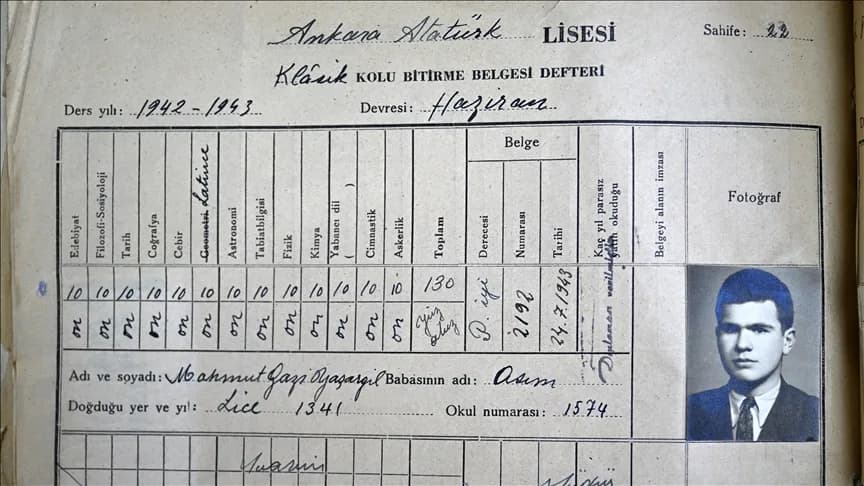 “Yüzyılın beyin cerrahı” Yaşargil’in asırlık başarı hikayesinin ilk adımı