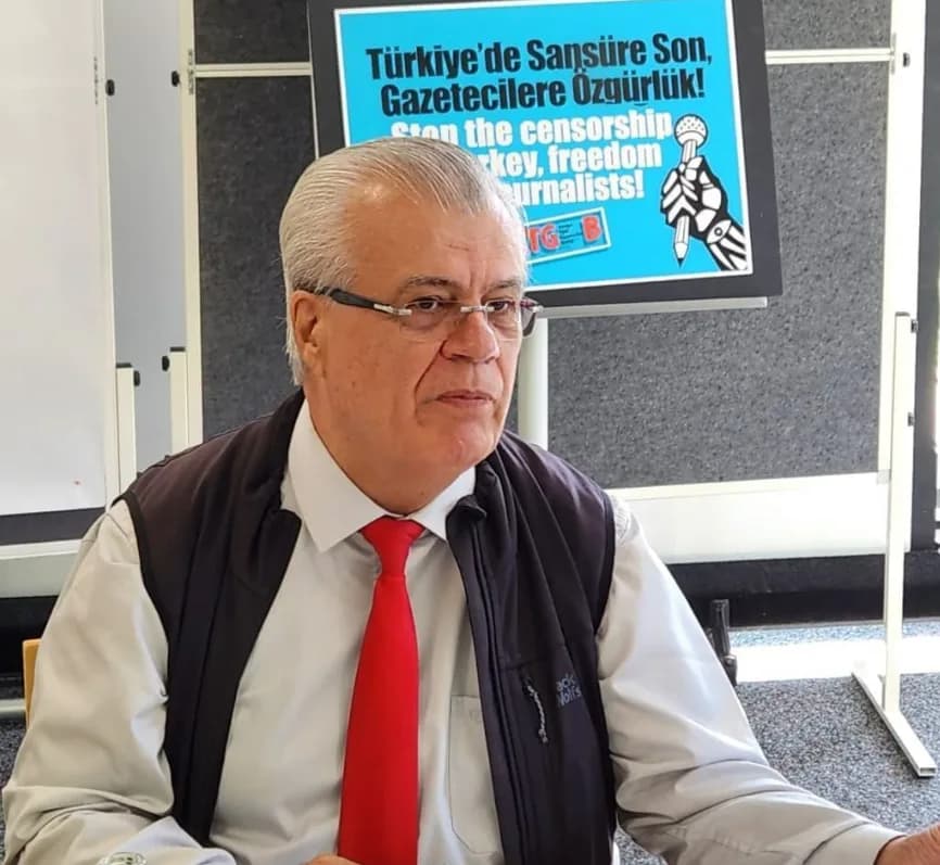 ATGB: Gazeteci Fatih Altaylı derhal serbest bırakılmalıdır