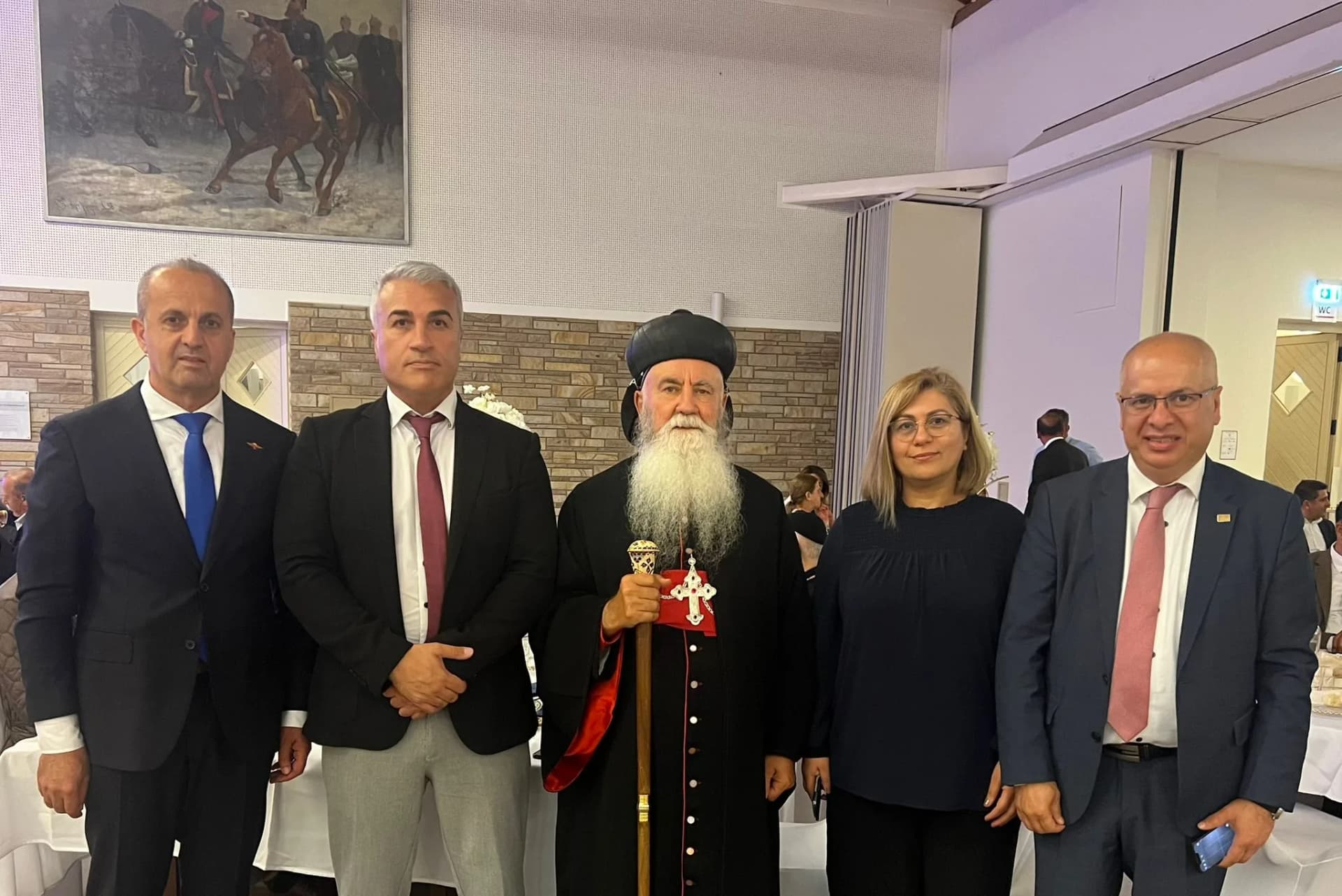 Ecevit Emre Dede'den Barış, Kardeşlik ve Ortak Mücadele Mesajı