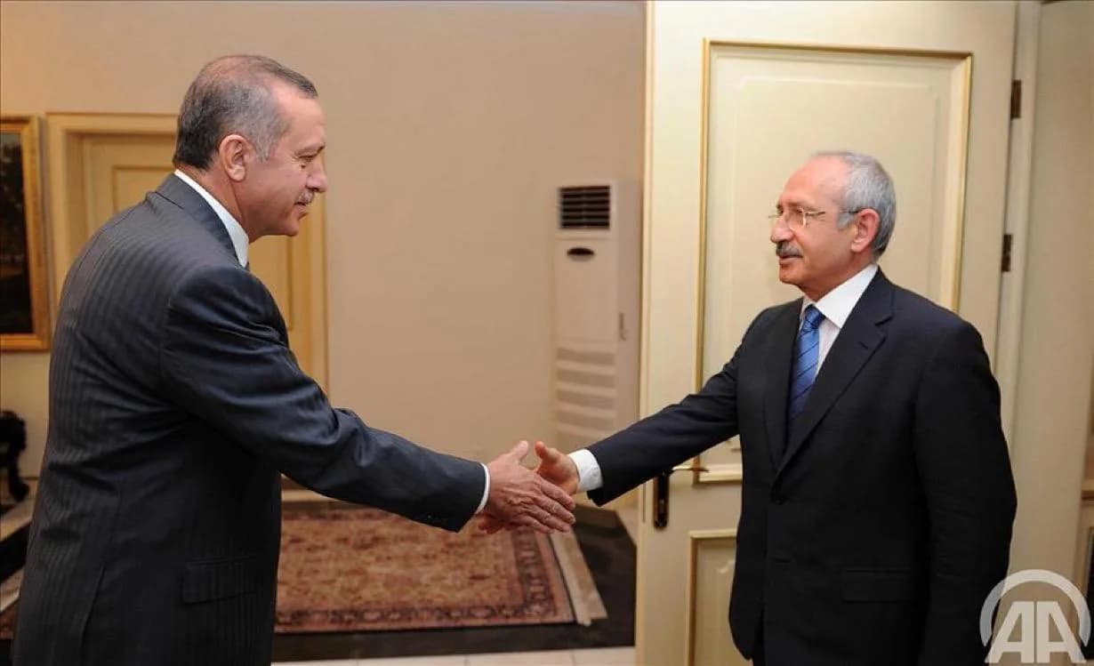 KILIÇDAROĞLU’NA VE TOPLUMSAL MUHALEFETE AÇIK ÇAĞRI