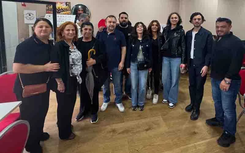 Gaziantep Çepniler Derneği’nde Aşure Günü Coşkusu