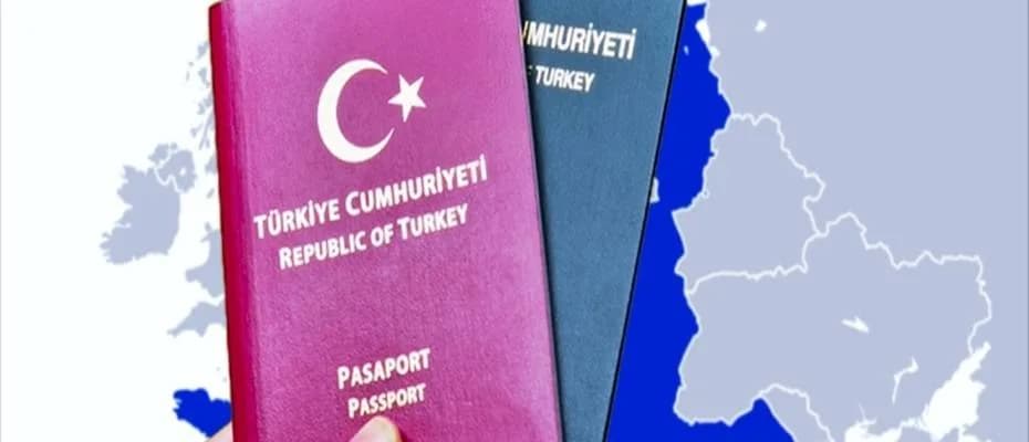 AB Komisyonu’ndan Türk Vatandaşlarına Şengen Vizesi Adımı