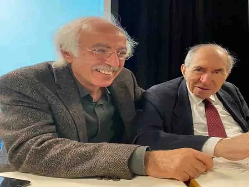 HDF-Avrupa’dan Altan Öymen için taziye mesaj