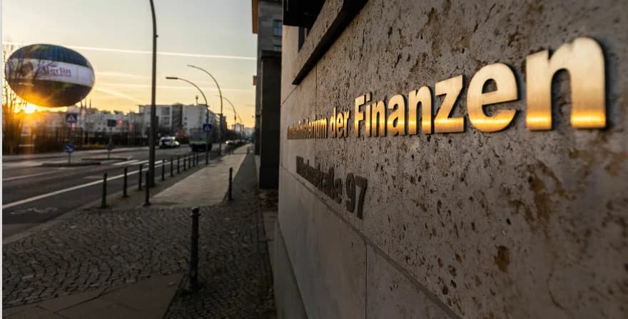 Almanya’da 172 milyar avroluk dev bütçe açığı
