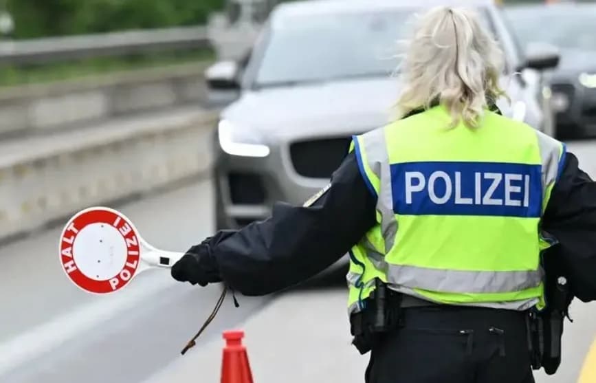 Sınır kontrolleri Polis Sendikası tarafından eleştirildi