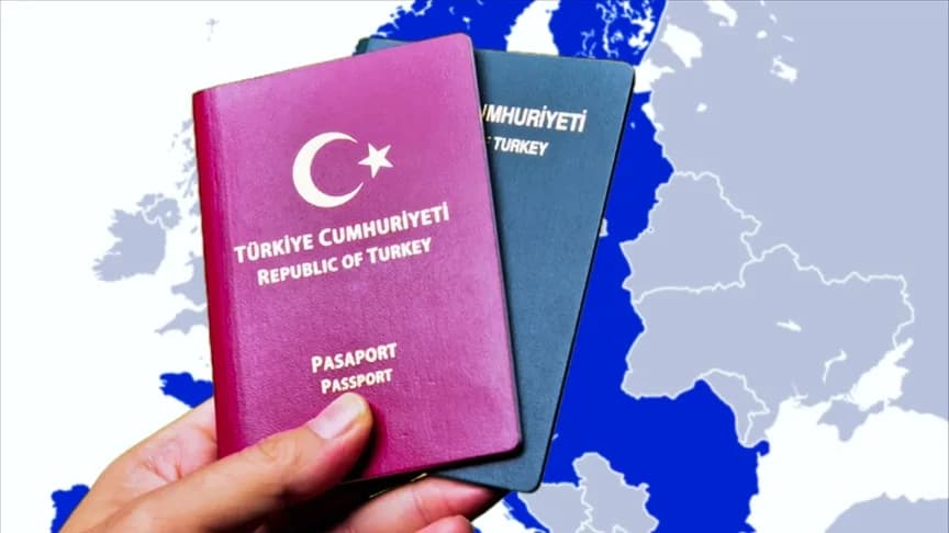 AB’den Türk vatandaşlarına vize kolaylığı