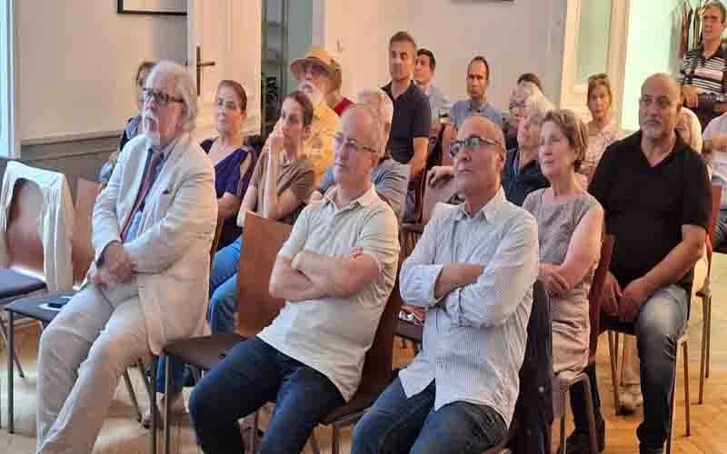 Berlin’de Lozan Barış Antlaşması’nın 102. Yıl Dönümü Kutlandı