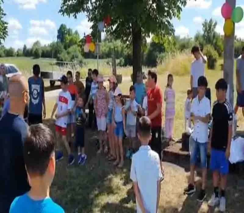 Coburg’da Çocuk Şenliği: Türk Kültürüyle Dolu Renkli Bir Gün