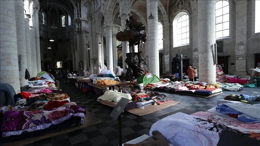 Belçika’ya sığınan 774 refakatsiz çocuk 2024’te kayboldu