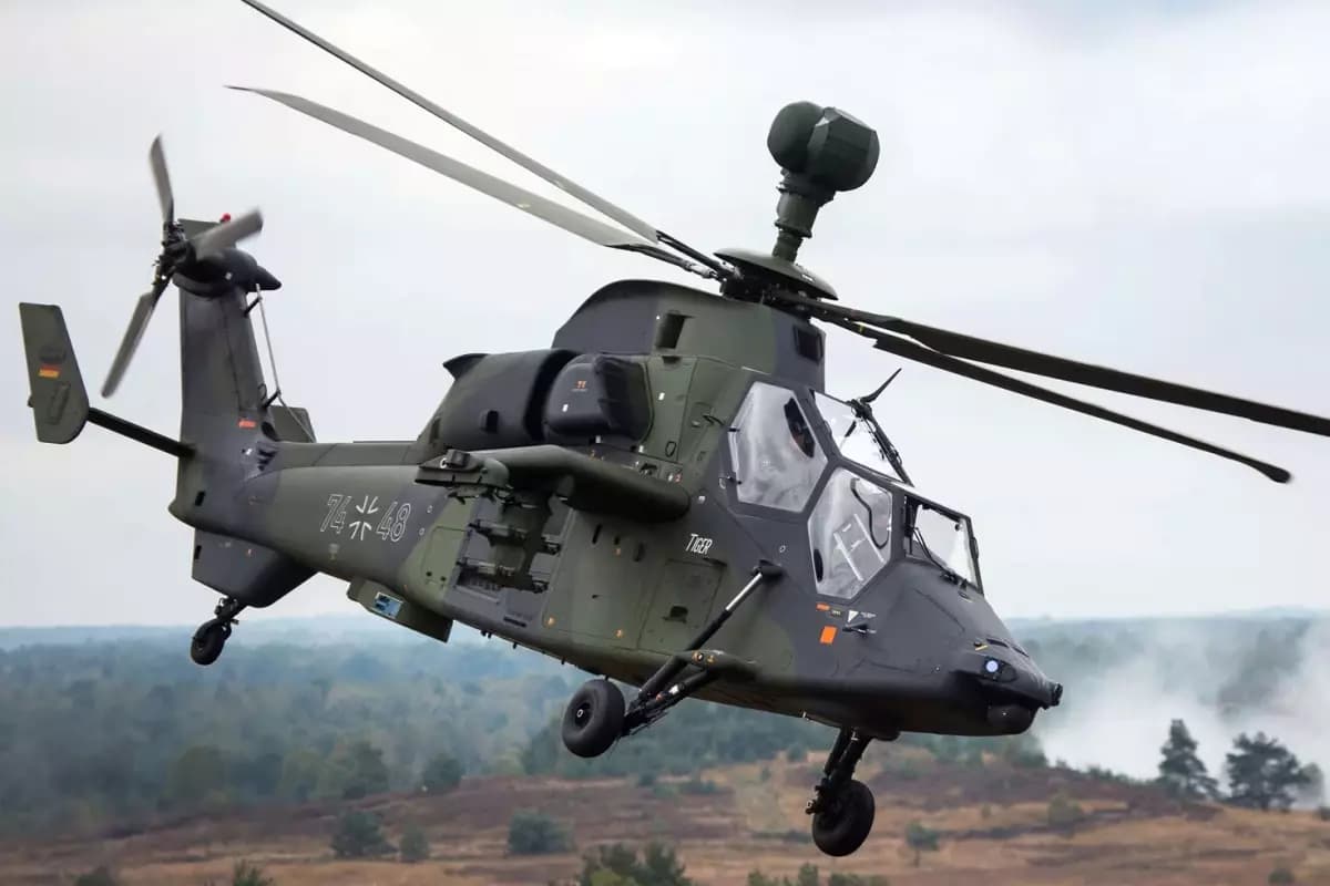 DÜŞEN HELİKOPTERİN MÜRETTEBATI KAYIP