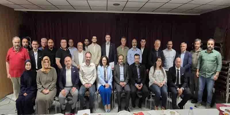 Nürnberg’de öğrenci yurdu projesi tanıtıldı