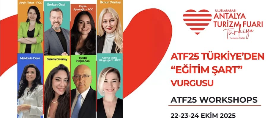 AFT25 Türkiye’den EĞİTİM ŞART vurgusu