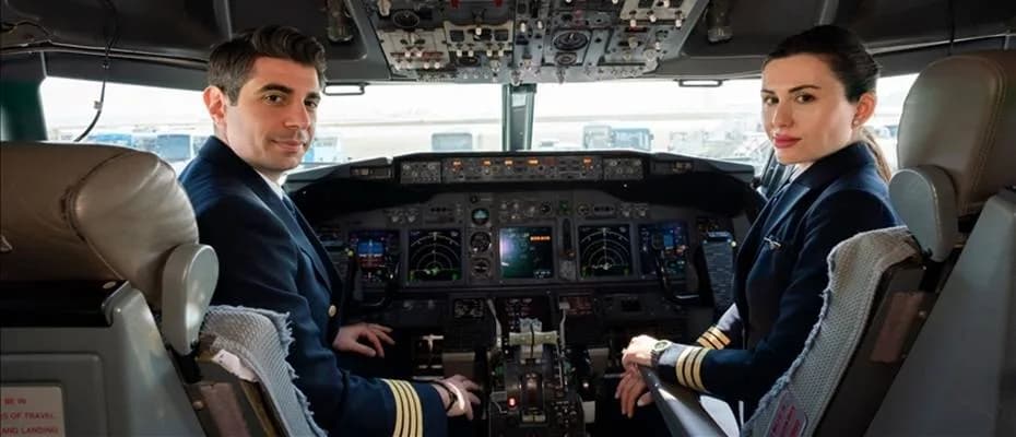AJet’ten İkinci Pilotlara Kaptanlığa Terfi İmkanı