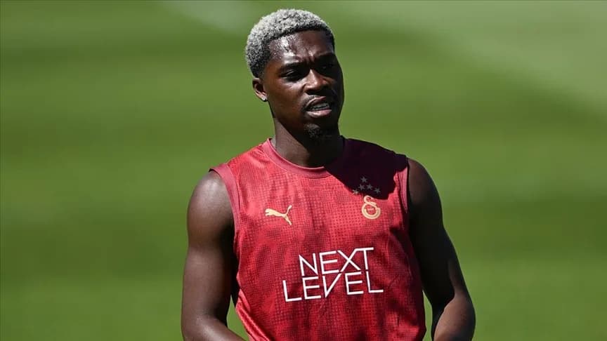Galatasaray’da Derrick Köhn, Union Berlin’e transfer oldu