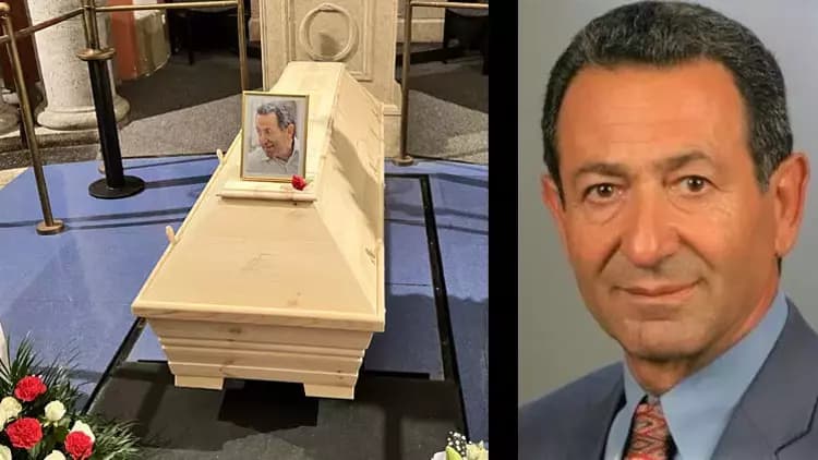 Dr. Ertekin Özcan`ı Anma Törenine Davet